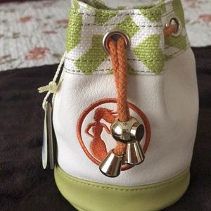 NWT Spartina 449 Drawstring Pouch